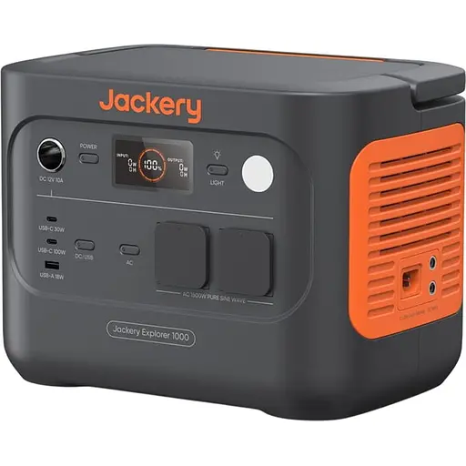 Зарядна станція Jackery Explorer 1000 V2 (21-0001-000221) EU [153023]