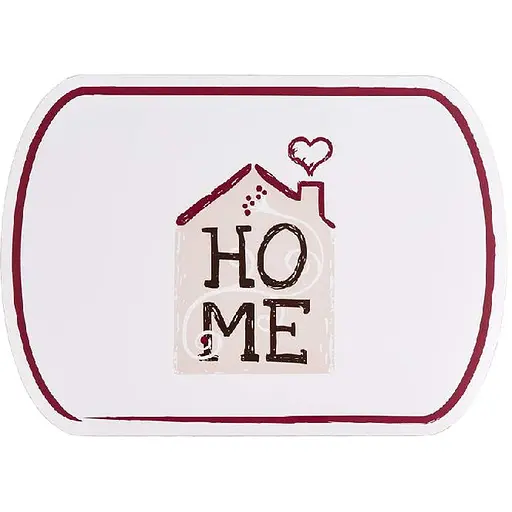  Пробочный коврик Home 39 x 28 см