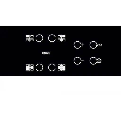 Варильна поверхня електрична Whirlpool AKT 8090 NE - фото 3