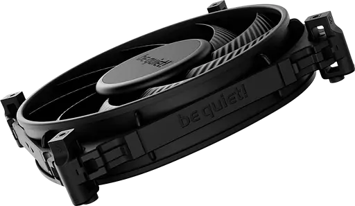 Вентилятор be quiet! Silent Wings 4 Black (BL092) - фото 2