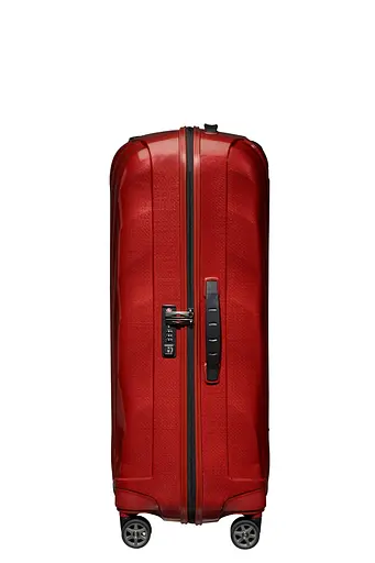 Валіза Samsonite C-LITE RED 75x51x31 75 см CS2*10004 - фото 5