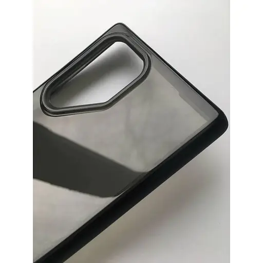 Оригинальный противоударный силиконовый чехол Tech21 Evo Check для Samsung Galaxy S22 Ultra Black T21-9377 - фото 8