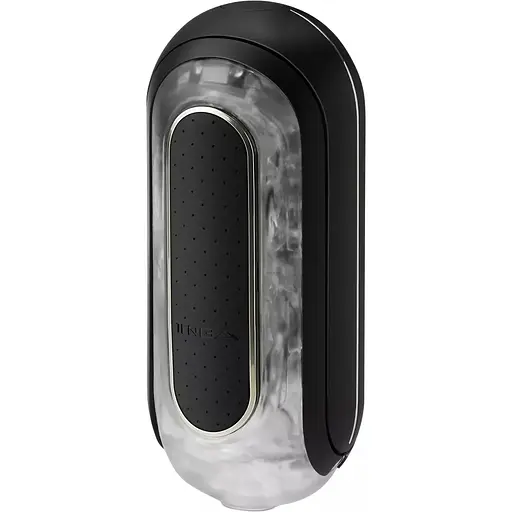 Мастурбатор Tenga Flip Zero Electronic Vibration Black (SO2445) [149529] - фото 2