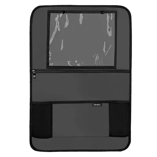 Органайзер-накидка Lionelo (LO-SEATORGANIZER BLACK) - фото 1