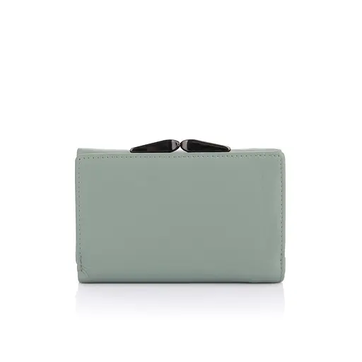 Кожаный женский кошелек Marco Coverna acs0029506 - фото 3