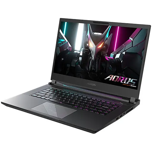 Ноутбук Игровой Gigabyt Aorus 15 9KF i5-12500H 4.50GHz, 15.6", Full HD, 144Hz, 16GB DDR5, 512GB - фото 5