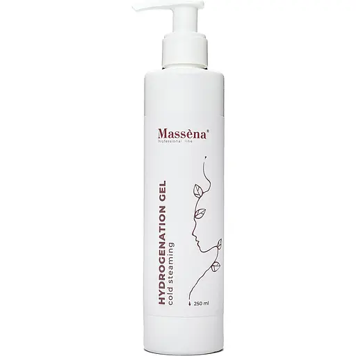 Гель для лица Massena Hydrogenation гидрирующий 250 мл