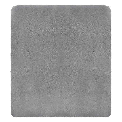 Плед Ardesto Flannel 200 х 220 см 100% поліестер сірий світлий (ART0228SB) - фото 2