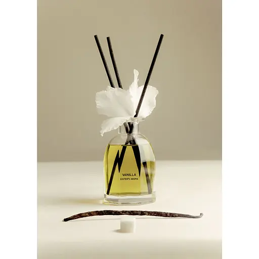 Аромат для дома Sister`s Aroma Vanilla 140 мл - фото 2