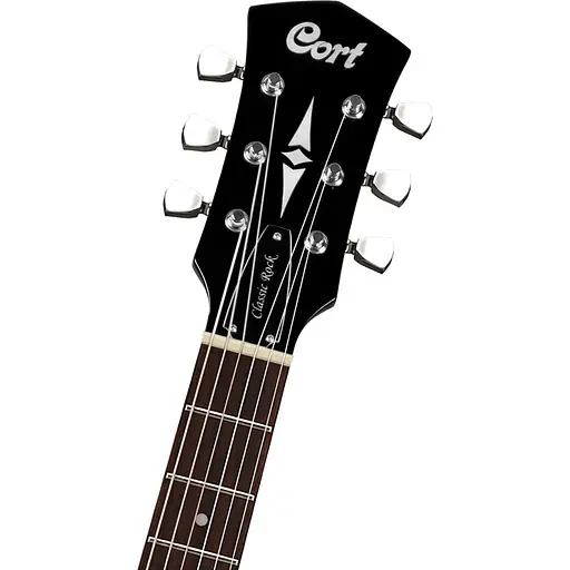 Електрогітара Cort CR100 Black [130659] - фото 7