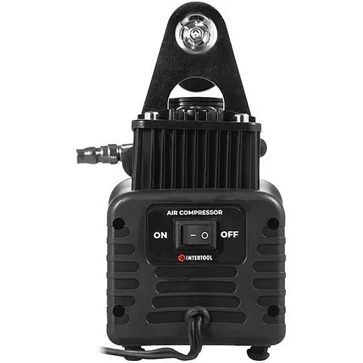 Автомобільний компресор Intertool AC-0005 (150445) - фото 4