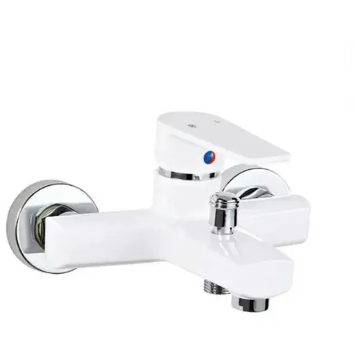 Змішувач для ванни Slat SLT-A009W - фото 1