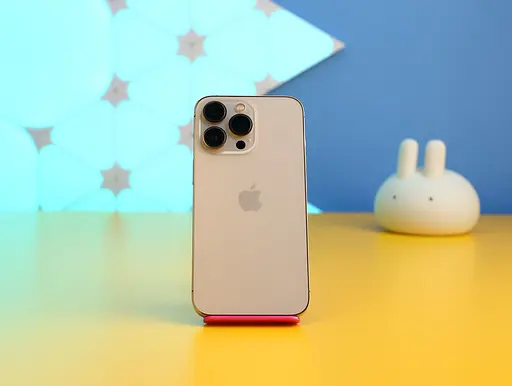 Смартфон Apple iPhone 13 Pro 128GB Gold (MLVC3) Б/В [160934] - фото 6