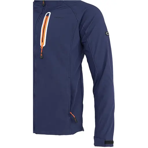 Куртка Hallyard Sixten 003 SoftShell 2XL темно-синій - фото 6