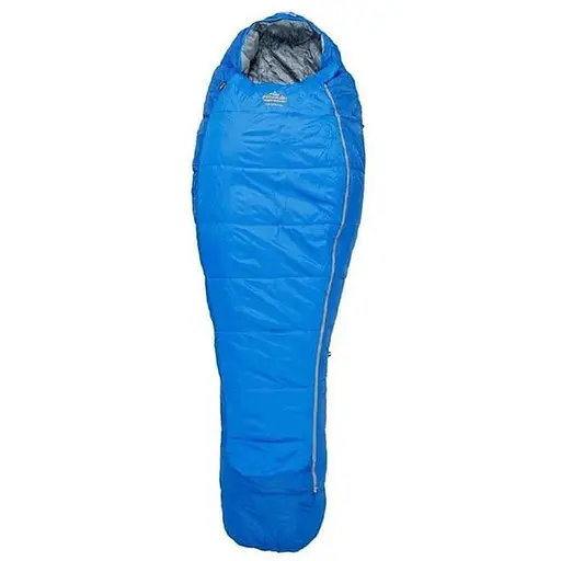 Спальник Pinguin Mistral PFM 185 2020 Blue L левый (1033-PNG 235159)