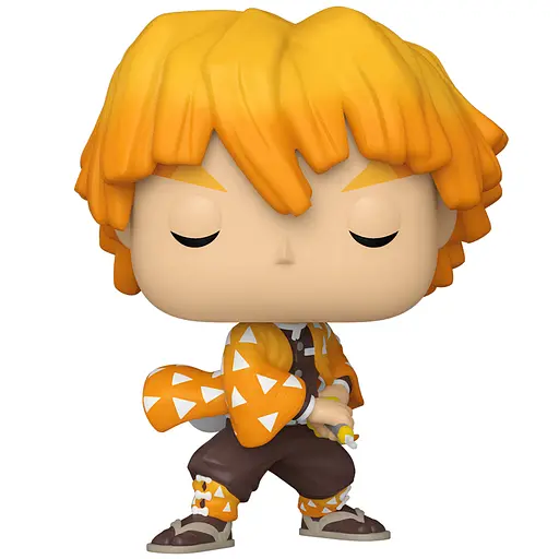 Игровая фигурка Funko POP! Убийца демонов Зеницу Агацума (49012) - фото 1