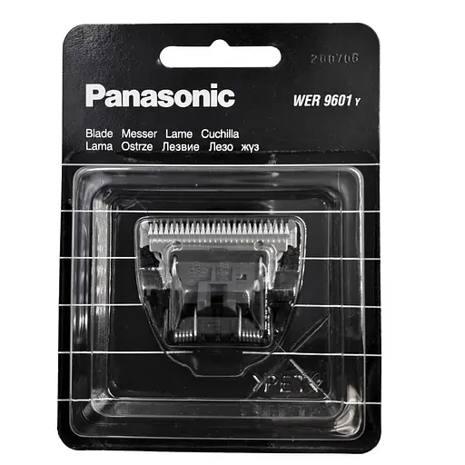 Змінний ніж для машинки для підстригання Panasonic WER9601Y (ER206, ER510, ER2601)