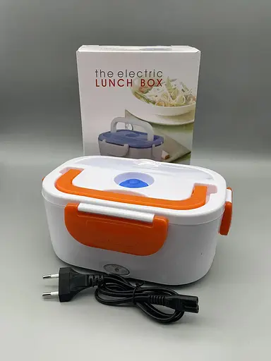Ланчбокс з підігрівом electric lunch box електричний контейнер для їжі судочок з підігрівом - фото 6