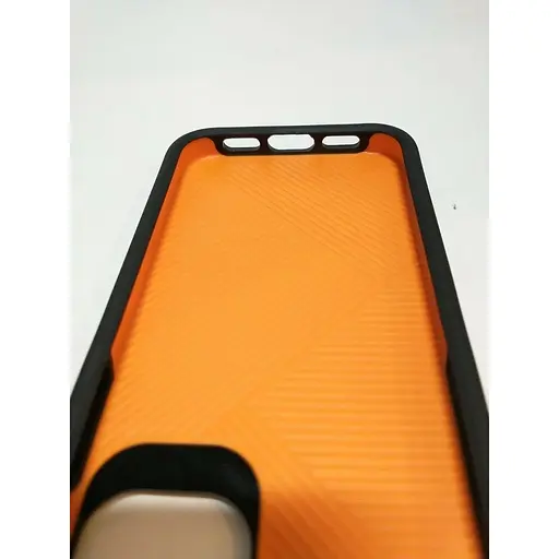 Оригинальный противоударный чехол Gear4 Battersea D3O для iPhone 12 Pro (6.1") Black (702006046) - фото 3