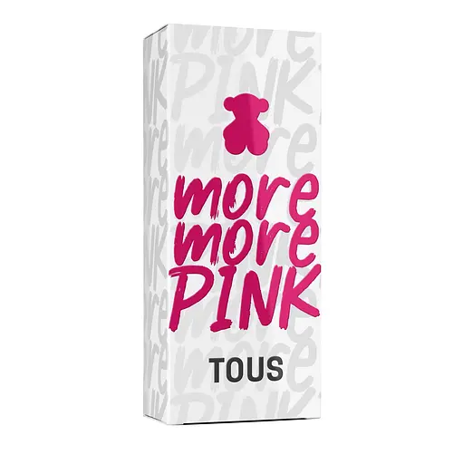 Туалетная вода для женщин More More Pink Tous 30 мл - фото 3