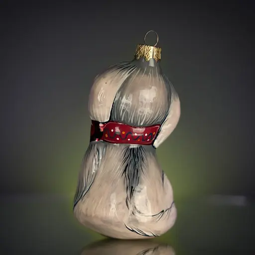 Ялинкова прикраса Різдвяні історії Джессі скло (4820001155150) - фото 4