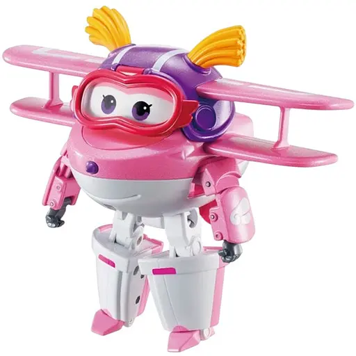 Ігрова фігурка-трансформер Super Wings Transforming Еллі  EU770238