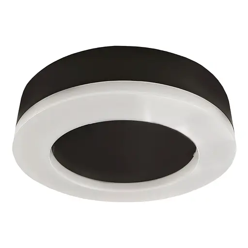 Светодиодный накладной светильник Ardero AL3007-RB 30Вт 5000K черный - фото 1