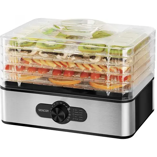 Сушарка Sencor SFD 950SS - фото 10