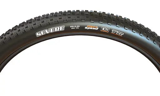 Покришка Maxxis Severe 29 x 2.25 TPI-120 Foldable MaxxSpeed/EXO/TR (1052-ETB00465700) - фото 4