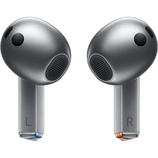 Беспроводные наушники Samsung Galaxy Buds 3 (R530) серебристые - фото 7