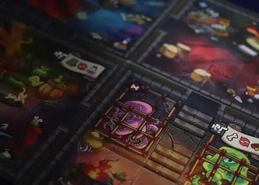 Настольная игра Ігромаг Хода героям нет! (Keep the Heroes Out!) (укр.) (6650) - фото 5