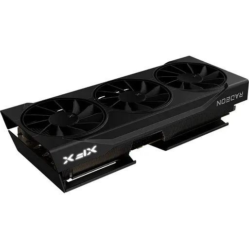 Видеокарта XFX Swift AMD Radeon RX 9070 XT Triple Fan Gaming Edition Black (RX-97TSWF3B9) UA [130486] - фото 2
