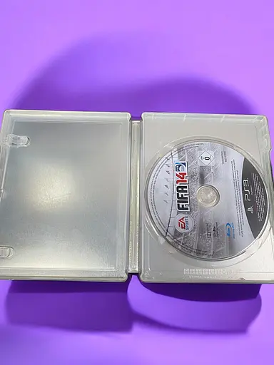 Коллекционный диск PlayStation 3 лицензия FIFA 14, игра на PlayStation 3 FIFA 14 - фото 2