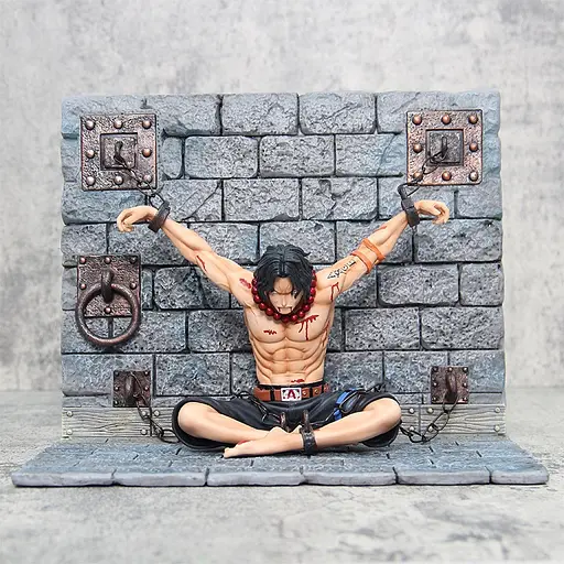 Фігурка Bandai Spirits Ace Dream One Piece Великий куш Ейс 19 см BS A D OP - фото 2