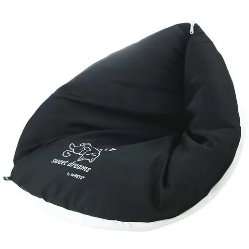 Трикутна подушка-трансформер для котів M-Pets Sweet Dreams 100х70х7 см