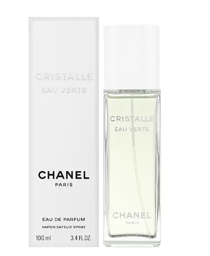 Оригінал Chanel Cristalle Eau Verte 100 мл парфумована вода - фото 1