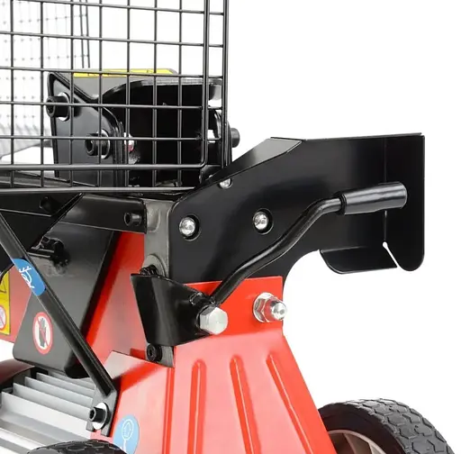 Дровокол электрический HECHT 6500 - фото 2