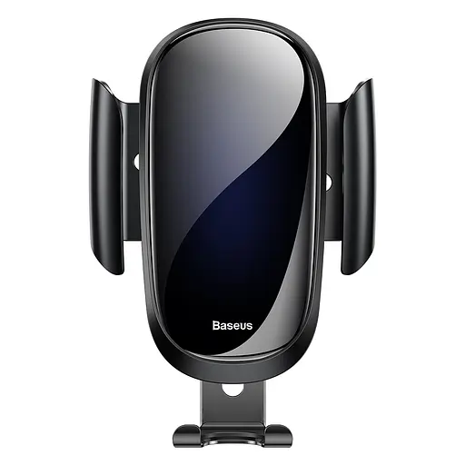 Автотримач для телефона Baseus Future Gravity Car Mount Black - фото 1