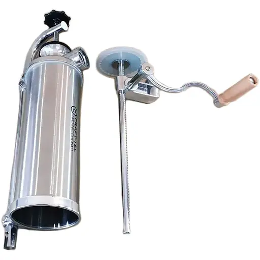 Шприц колбасный вертикальный на 2.5 кг Vanessa KY-2005C