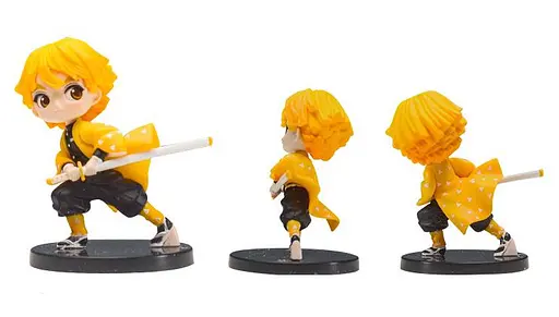 Набір фігурок Demon Slayer: Kimetsu no Yaiba Клинок що розсікає демонів KY 22.11 - фото 4