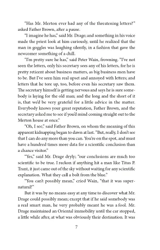 The Fairy Tale of Father Brown (Казочка патера Брауна) - фото 7