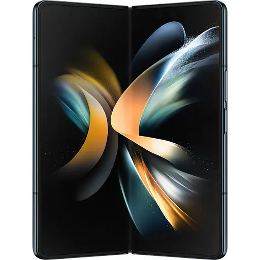 Смартфон Samsung Galaxy Fold 4 12/256GB Graygreen (SM-F936BZAB) [5G, NFC, 2 SIM/1 SIM + 1 eSIM]