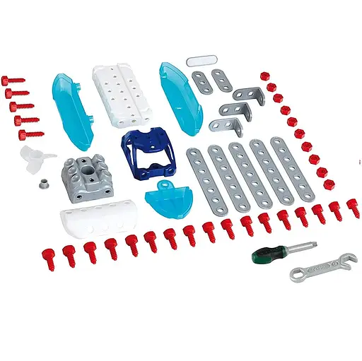 Дитячий конструктор 3-в-1: водний транспорт Klein Bosch (8794) - фото 3