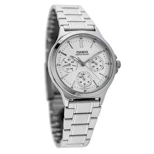 Часы наручные женские Casio LTP-V300D-7AUDF (модуль №5420) - фото 2