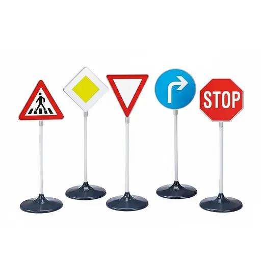 Набор дорожных знаков Klein (2980)