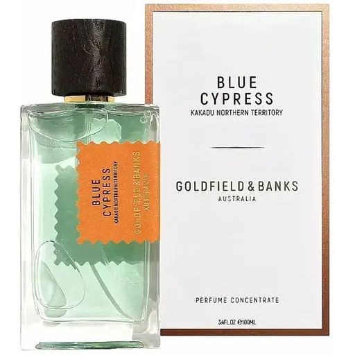 Парфуми оригінал Goldfield & Banks Blue Cypress 100 мл Parfum - фото 1