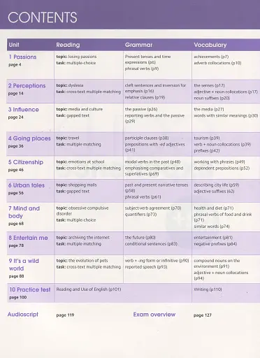 Gold Experience B2+. Workbook - фото 3