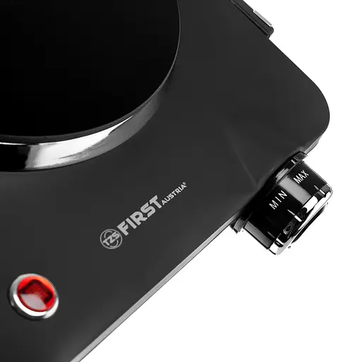 Плитка First Austria FA-5096-6 (2х конф, 2500Вт, нагрев – инфракрасный) - фото 5