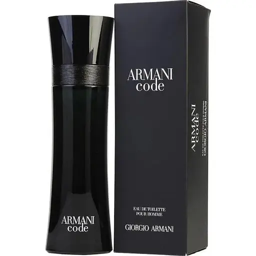Туалетна вода Giorgio Armani Code 50 мл - фото 1