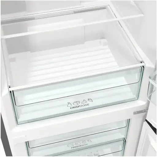 Холодильник Gorenje NRK6202EXL4 - фото 9